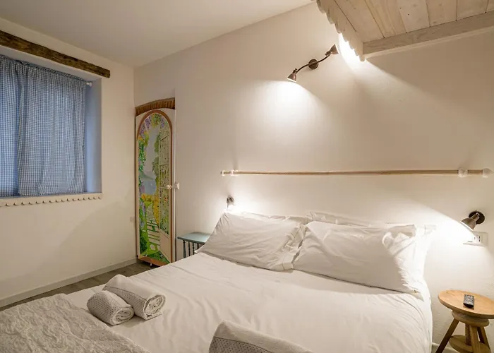 Apartment Guesthost - La Filanda - Sora & Sota Bellagio